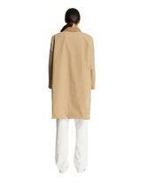 Beige Etoli Coat | PDP | Antonia