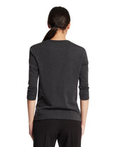 Gray Alena Sweater. | PDP | Antonia