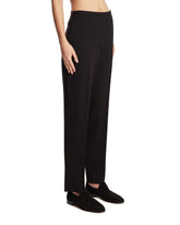 Black Wool Trousers | PDP | Antonia