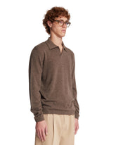Brown Ripley Polo | PDP | Antonia