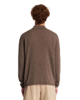 Brown Ripley Polo | PDP | Antonia