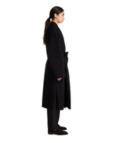 Black Ciara Coat | PDP | Antonia