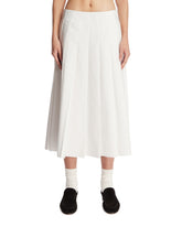 White Barta Skirt | PDP | Antonia
