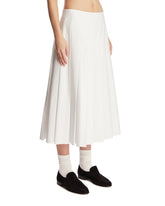 White Barta Skirt | PDP | Antonia