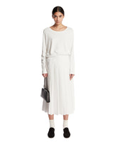 White Barta Skirt | PDP | Antonia