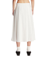 White Barta Skirt | PDP | Antonia