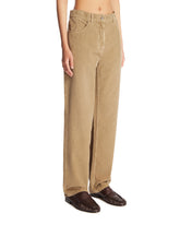 Pantaloni Duvan Beige | PDP | Antonia