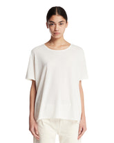 White Pirro T-Shirt | PDP | Antonia