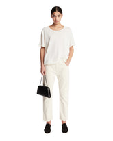 White Pirro T-Shirt | PDP | Antonia