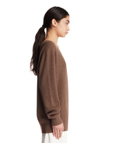 Brown Phef Sweater | PDP | Antonia