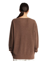 Brown Phef Sweater | PDP | Antonia