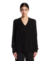 Black Phora Sweater | PDP | Antonia