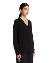 Black Phora Sweater | PDP | Antonia
