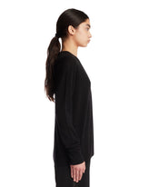 Black Phora Sweater | PDP | Antonia