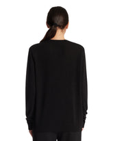 Black Phora Sweater | PDP | Antonia