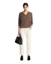 Beige Phora Sweater | PDP | Antonia