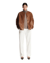 Beige Plira Turtleneck Sweater | PDP | Antonia