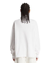 Top In Cotone Kelta Bianco | PDP | Antonia
