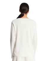 White Kalto T-Shirt | PDP | Antonia