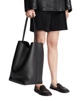 Borsa Grande N/S Park Tote Nera | PDP | Antonia