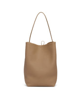 Borsa N/S Park Tote Grande Beige - BORSE DONNA | PLP | Antonia
