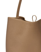 Beige Large N/S Park Tote | PDP | Antonia