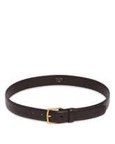 Brown Leather Belt - THE ROW | PLP | Antonia
