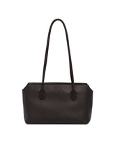 Brown Terrasse Leather Bag | PDP | Antonia