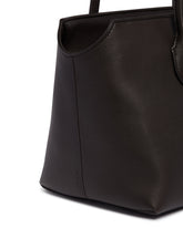 Brown Terrasse Leather Bag | PDP | Antonia