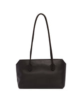 Brown Terrasse Leather Bag | PDP | Antonia