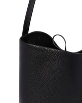 Black Medium N/S Park Tote | PDP | Antonia