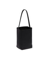 Black Medium N/S Park Tote | PDP | Antonia
