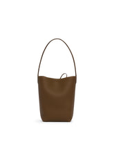Borsa N/S Park Tote Piccola Marrone - BORSE DONNA | PLP | Antonia