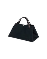 Blue Idaho Fabric Bag | PDP | Antonia