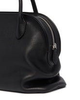 Black Agnes 12 Leather Bag | PDP | Antonia