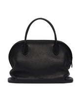 Black Agnes 12 Leather Bag | PDP | Antonia