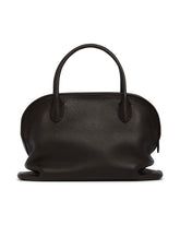 Brown Agnes 12 Leather Bag | PDP | Antonia