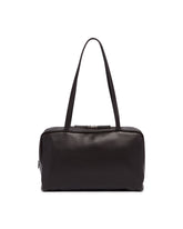 Brown Astra Bowling Bag | PDP | Antonia