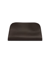 Brown Peggy Leather Clutch | PDP | Antonia