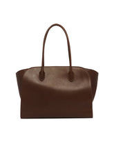 Borsa Marlo 14 In Pelle Marrone - GIFT GUIDE FOR HIM | PLP | Antonia