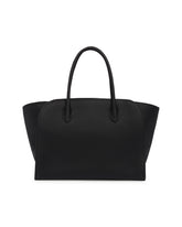 Black Marlo 12 Leather Bag | PDP | Antonia