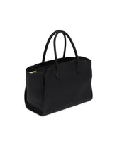 Black Marlo 12 Leather Bag | PDP | Antonia