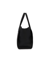 Black Marlo 12 Leather Bag | PDP | Antonia