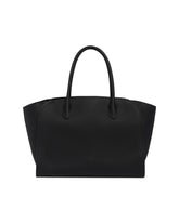 Black Marlo 12 Leather Bag | PDP | Antonia