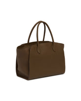 Brown Marlo 12 Bag | PDP | Antonia