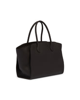 Walnut Brown Marlo 12 Bag | PDP | Antonia