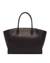 Borsa Marlo 12 In Pelle Nera | PDP | Antonia