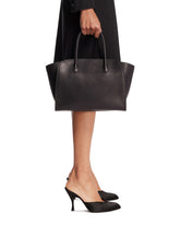 Borsa Marlo 12 In Pelle Nera | PDP | Antonia
