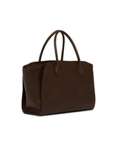 Brown Marlo 12 Bag | PDP | Antonia