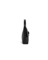 Black Leather Sally Bag | PDP | Antonia